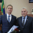 Сегодня состоялось назначение главы администрации Ермекеевского района - Ермекеевский район