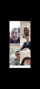 Предпринимательский час
