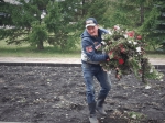 Прошел субботник