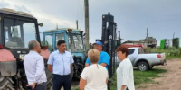 В Ермекеевском районе прошел выездной «предпринимательский час» - Ермекеевский район