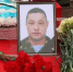 Простились с военнослужащим - Ермекеевский район