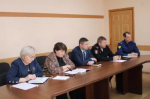 Заседание АТК прошло в Ермекеевском районе
