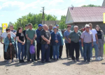 Простились с защитником Отечества
