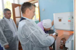 Проверили питание в Ермекеевской школе
